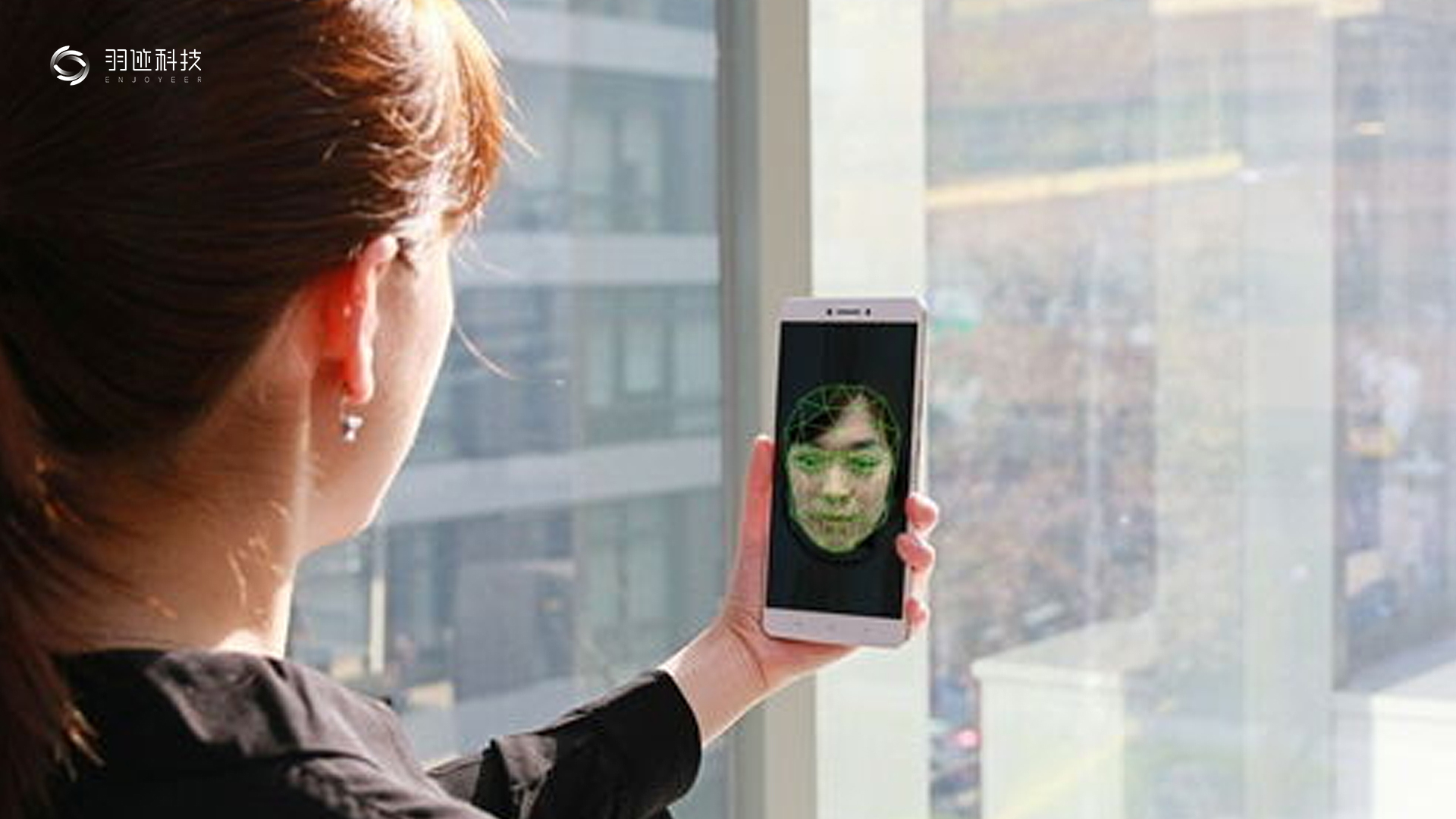 人脸3D扫描建模的方法与技术