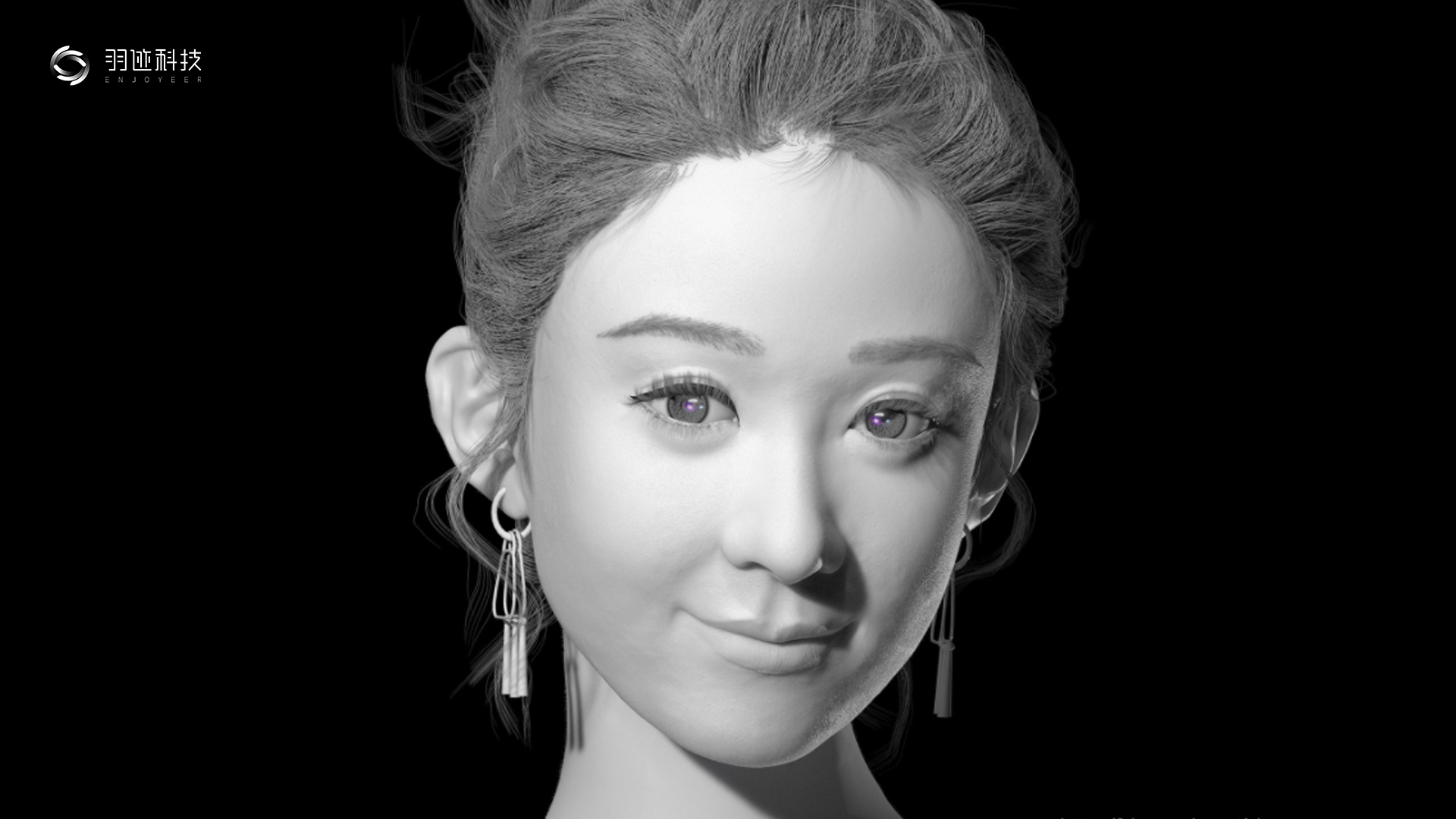3D仿真化妆游戏：化妆的乐趣